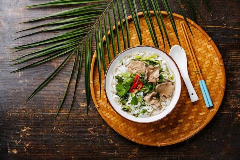 Ricetta: pho-bo