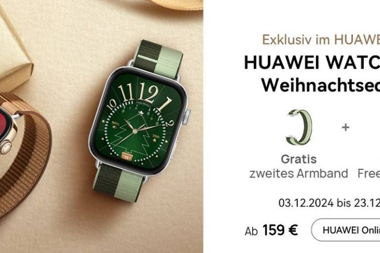 Tracker fitness e regalo di Natale in uno