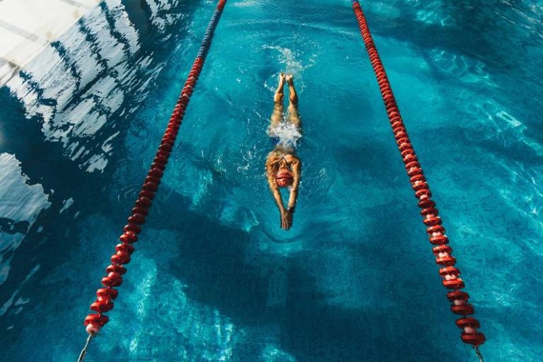 7 motivi per cui il nuoto è l’ultimo booster sanitario
