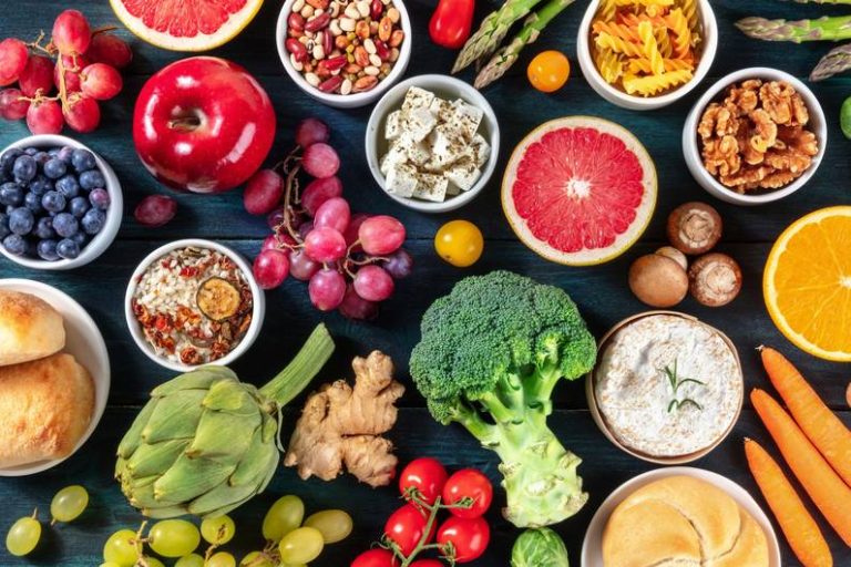 A marzo: questi alimenti ti tengono in forma in primavera