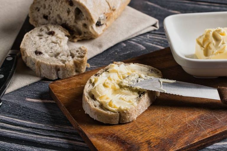 Cosa è più sano – burro o margarina?