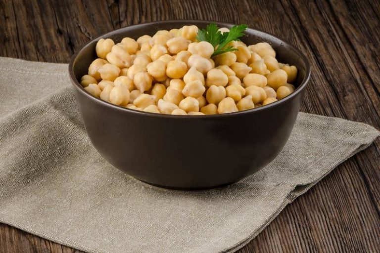 Devo cucinare ceci dalla lattina?