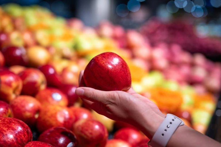 Perché Shellac è problematico su una mela per vegano
