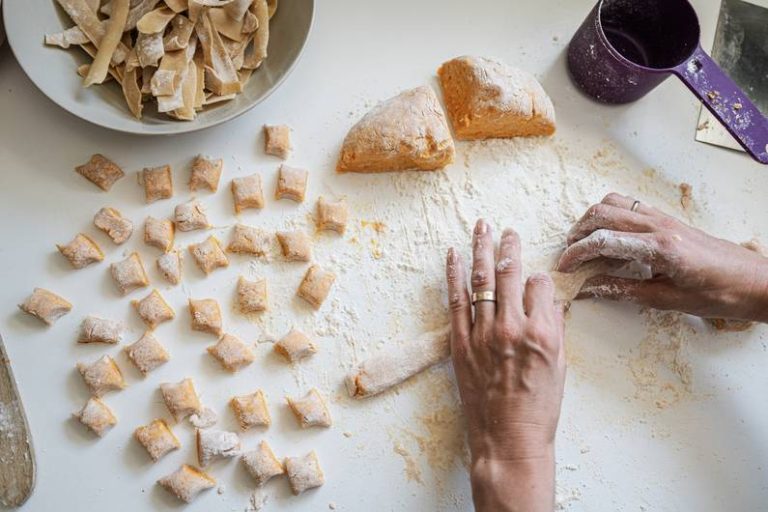 Qual è la differenza tra la pasta normale e integrale?