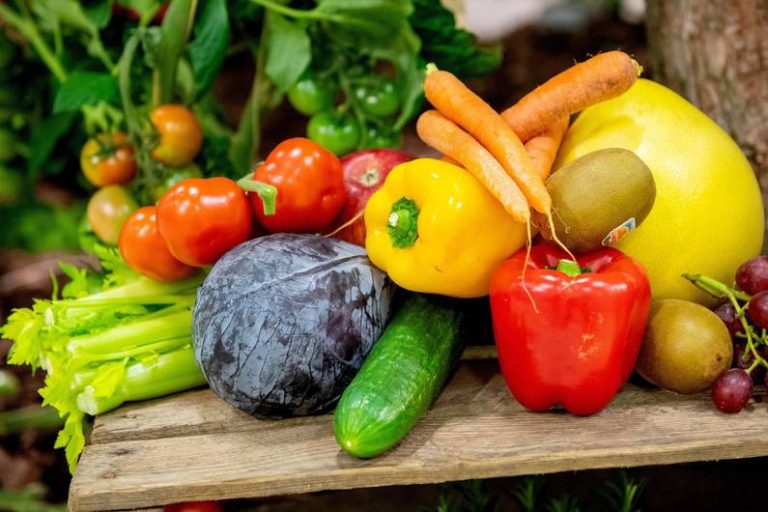 Quindi copri in modo ottimale la tua vitamina A