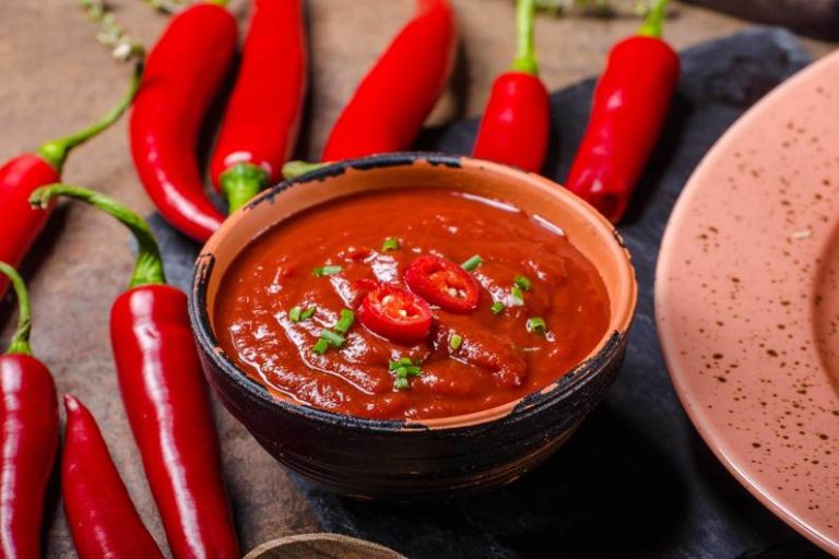 Ricetta: Sriracha