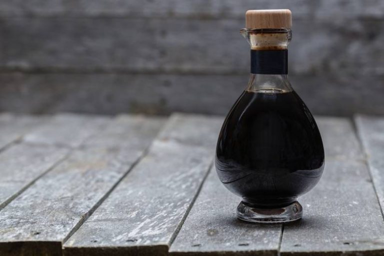 Ricetta: condimento balsamico