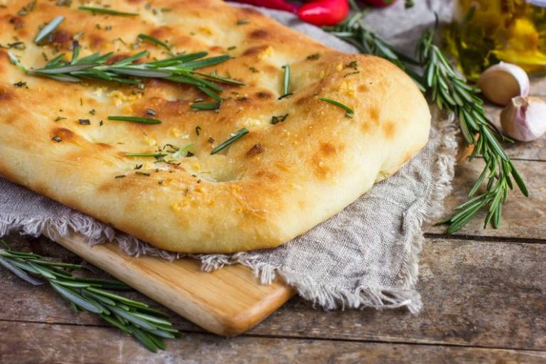 Ricetta: focaccia