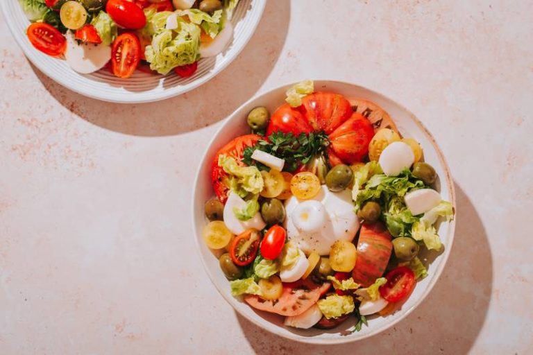 Ricetta: insalata di burrata