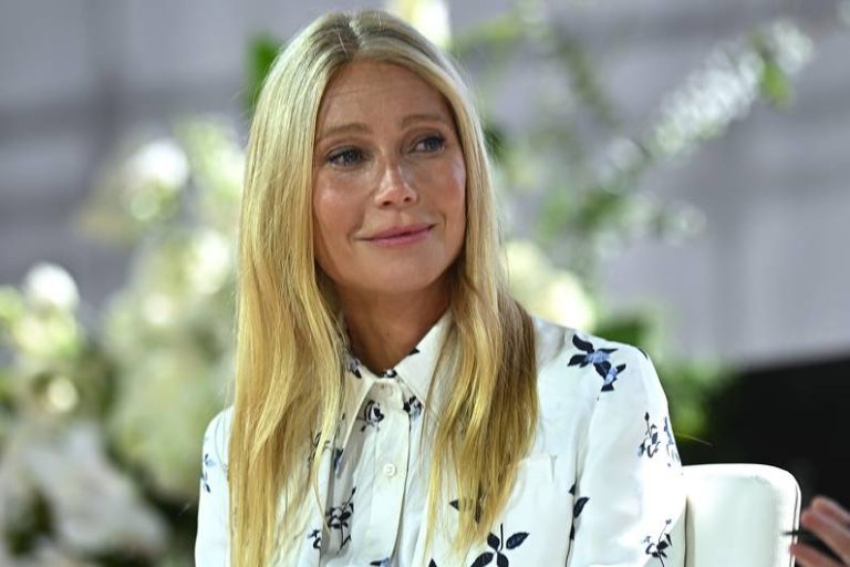 Gwyneth Paltrow si rompe con la dieta paleo