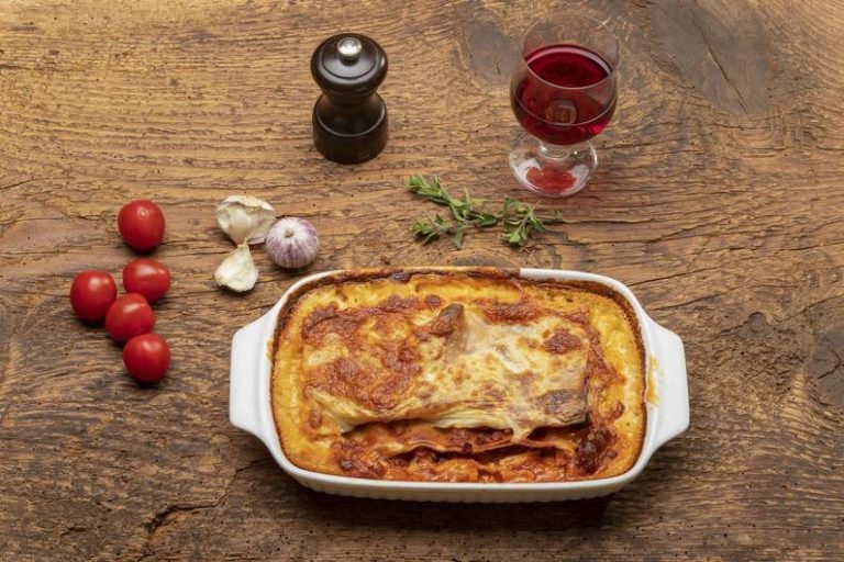 Lasagna Sauerkraut di ricetta