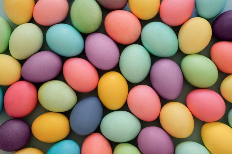 Pasqua: le uova cotte sono davvero durevoli