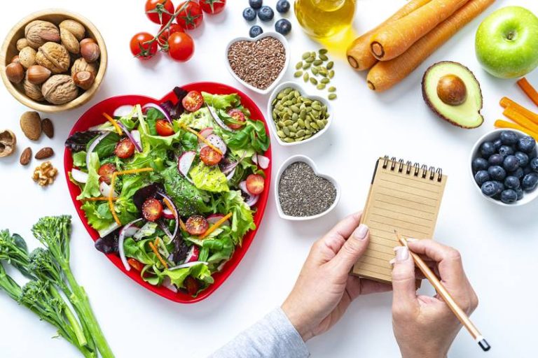 Progetta il tuo stile di vita sano con 7 regole