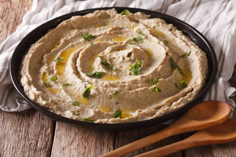 Ricetta: Baba Ganoush
