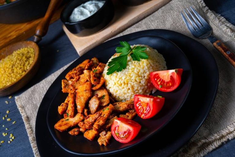Ricetta: Gyros vegani