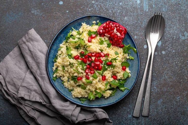 Ricetta: insalata di bulgur