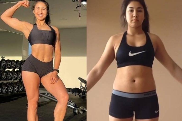 Come Anjuli ha ripugnato il suo corpo