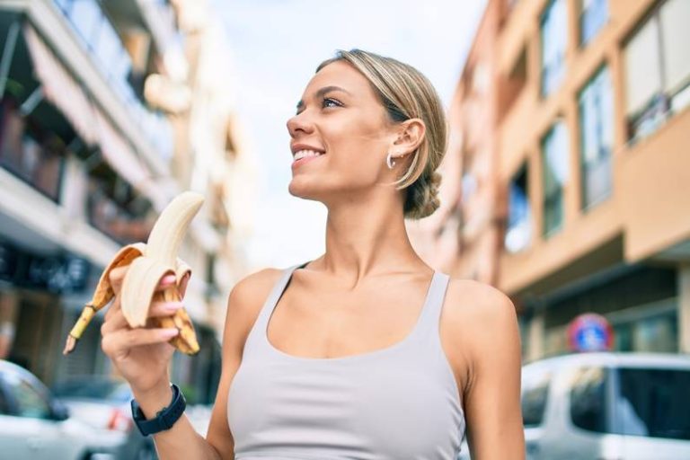 Quindi dovresti mangiare banane ogni giorno