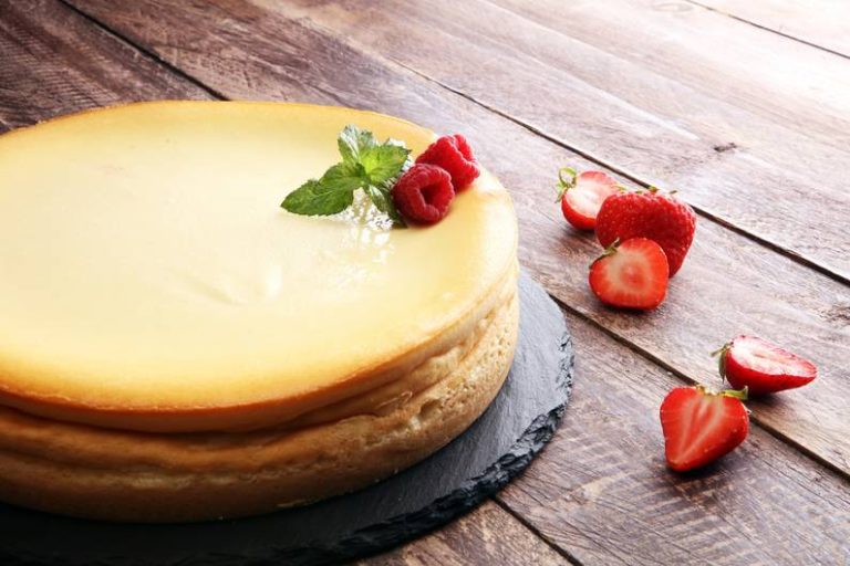 Ricetta: cheesecake vegana