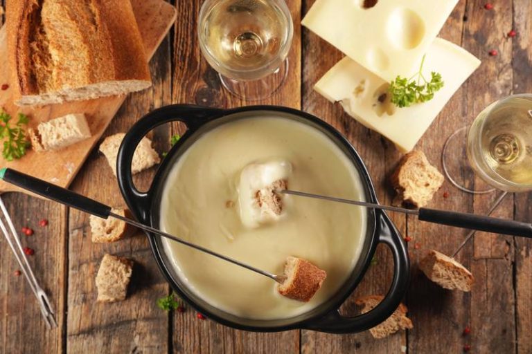 Ricetta: fonduta di formaggio vegano