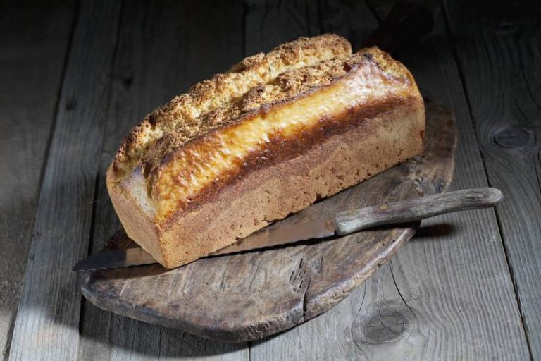 Ricetta: pane di patate