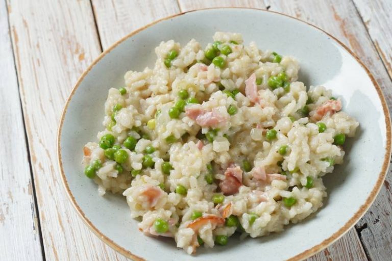 Ricetta: riso bisi