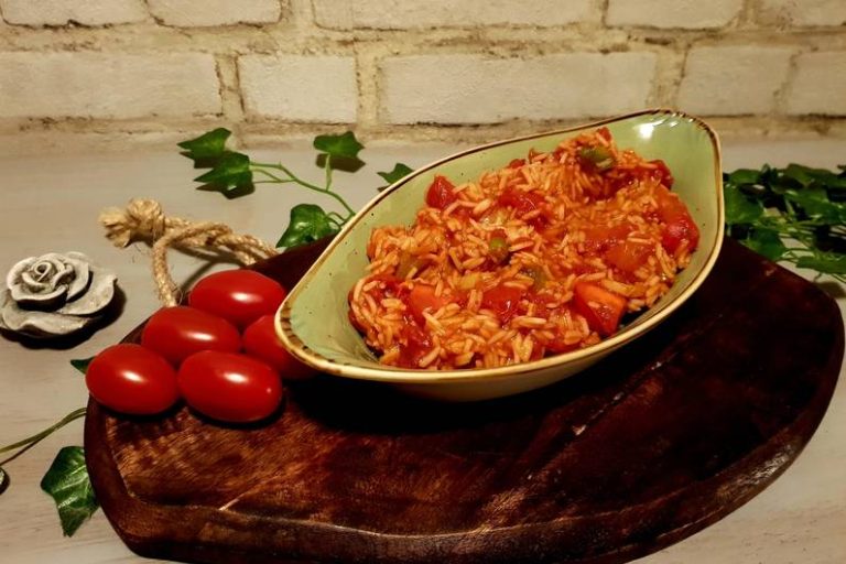 Ricetta: riso di pomodoro