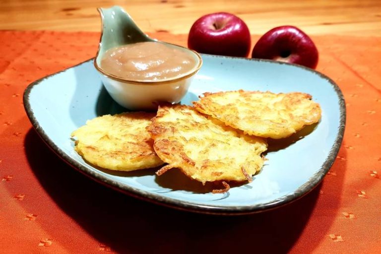 Ricetta: tampone di patate vegane