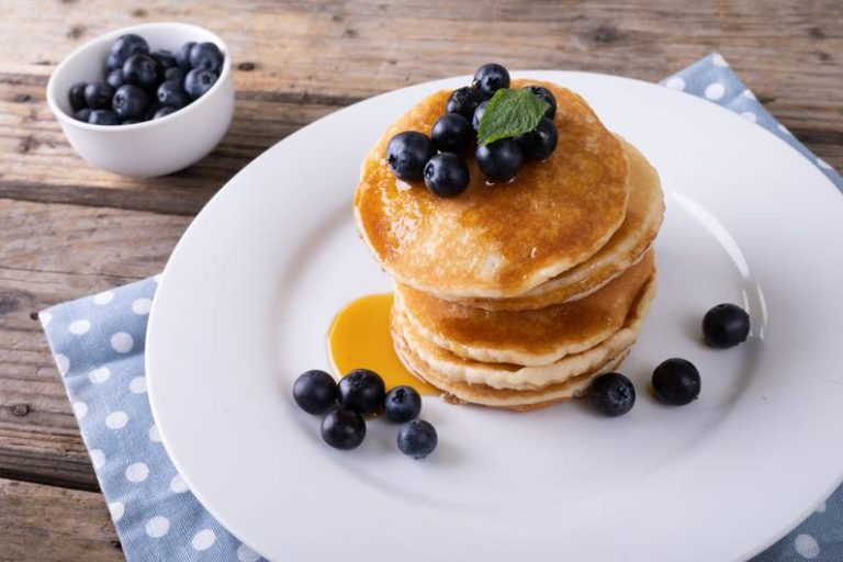 Ricette: pancake vegani