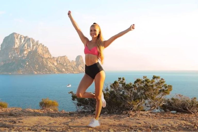 Le migliori sessioni di allenamento gratuite con musica su YouTube