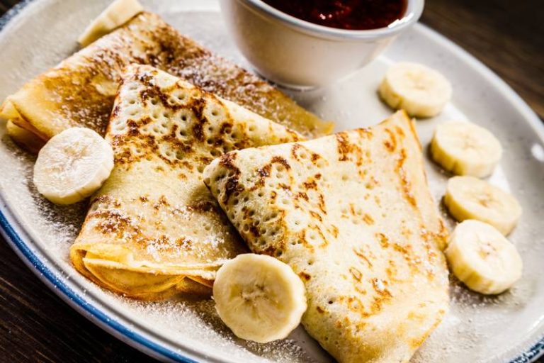 Ricetta: crepes vegani