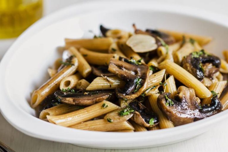 Ricetta: pasta vegana