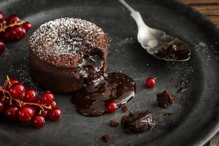 Ricetta: torta di lava vegana