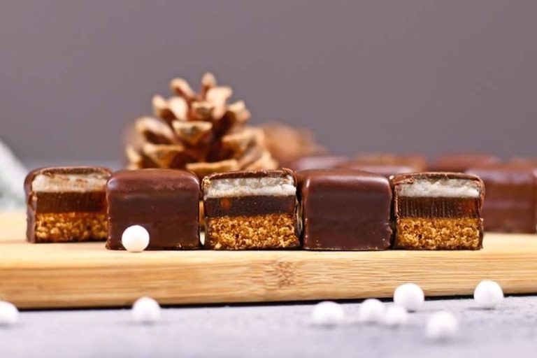 Ricetta: Domino Stones
