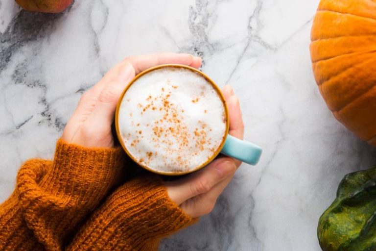 Ricetta: Pumpkin Spice Latte