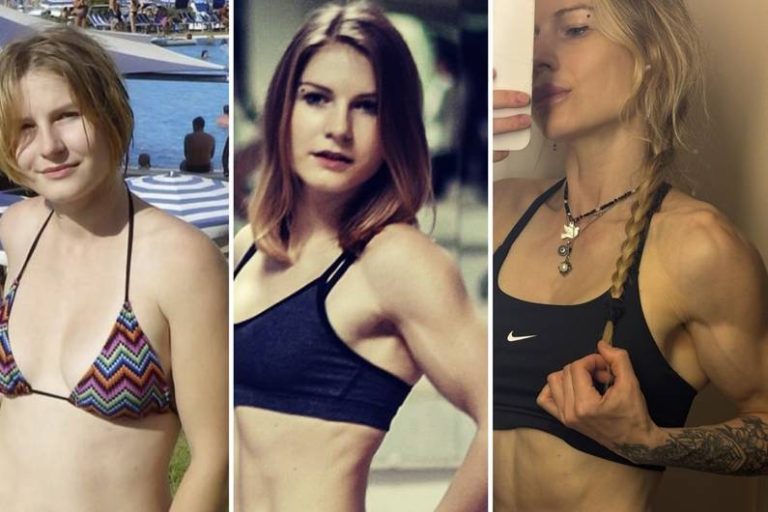 Ruzh è la strada per il corpo definito