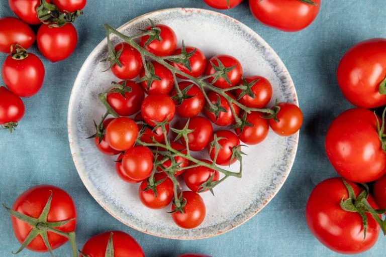 Succede quando mangi i pomodori ogni giorno