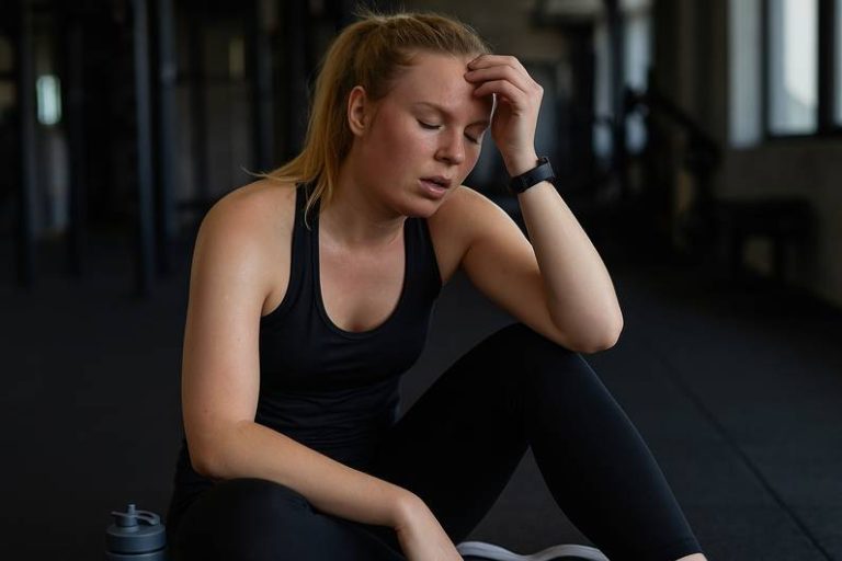 L’allenamento sembra più a lungo – questo è dietro di esso