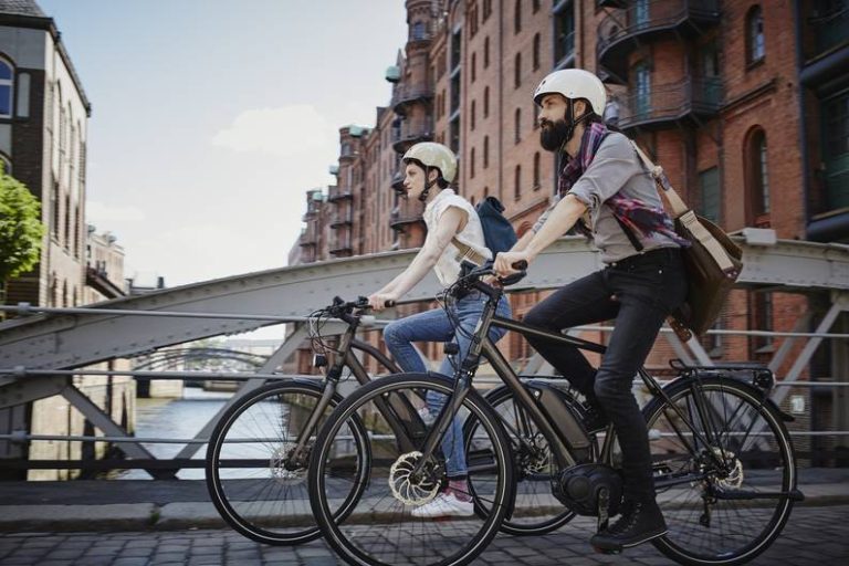 30 minuti in bicicletta al giorno – che cambia