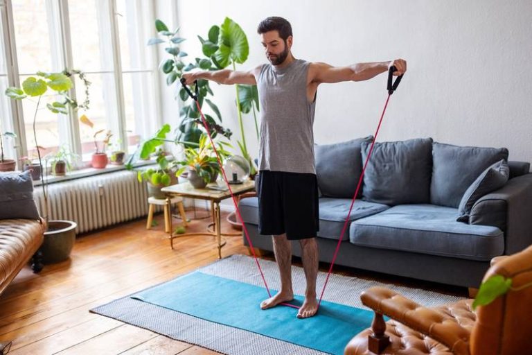 5 mosse forti per tutto il corpo