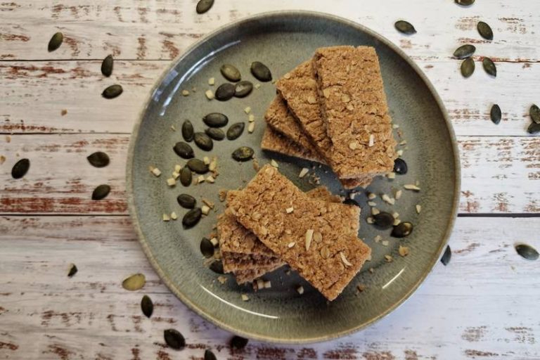 Flapjacks: ricetta per la ricetta della barra dei cereali britannici