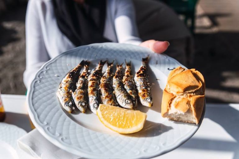 Fonte omega-3 sana con molti vantaggi