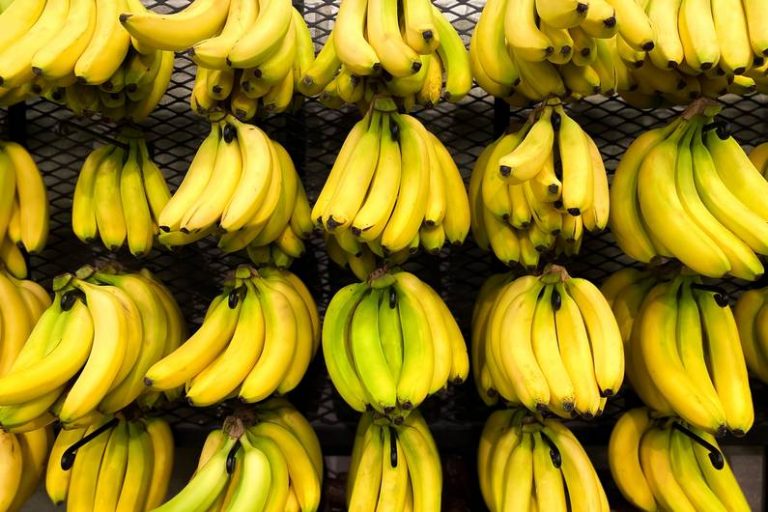 Giallo, verde o marrone? Le banane dovrebbero essere così mature quando si mangiano