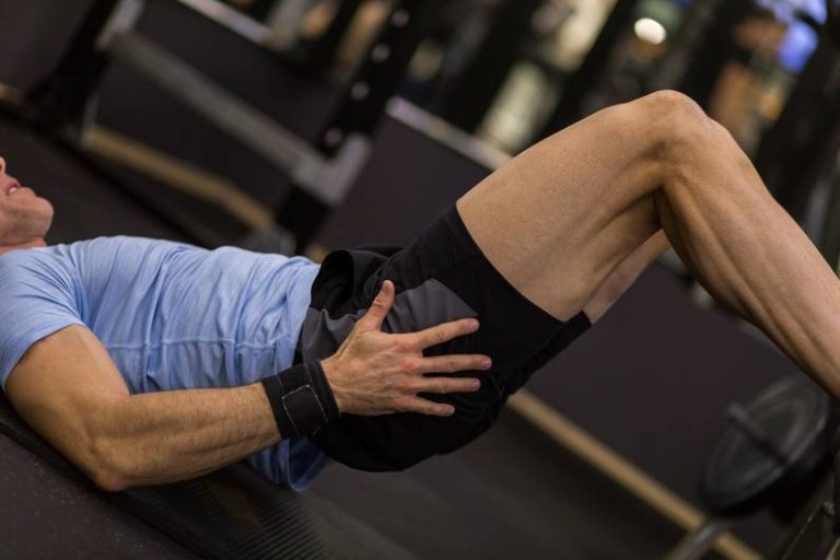 Gli esercizi migliori per le braci forti