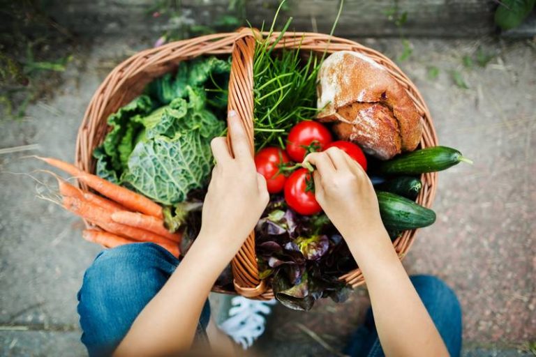 Questi 9 alimenti supportano il tuo successo del pannolino