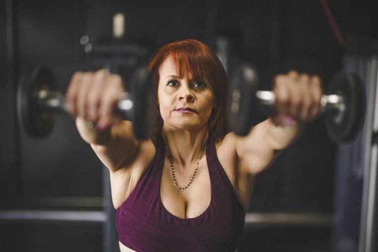 Quindi rimani in forma in menopausa