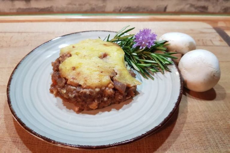 Ricetta PIE di Veganer Shepherd – Adatta al divertimento