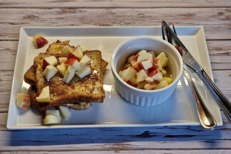 Ricetta di toast francesi vegani – adatto al divertimento