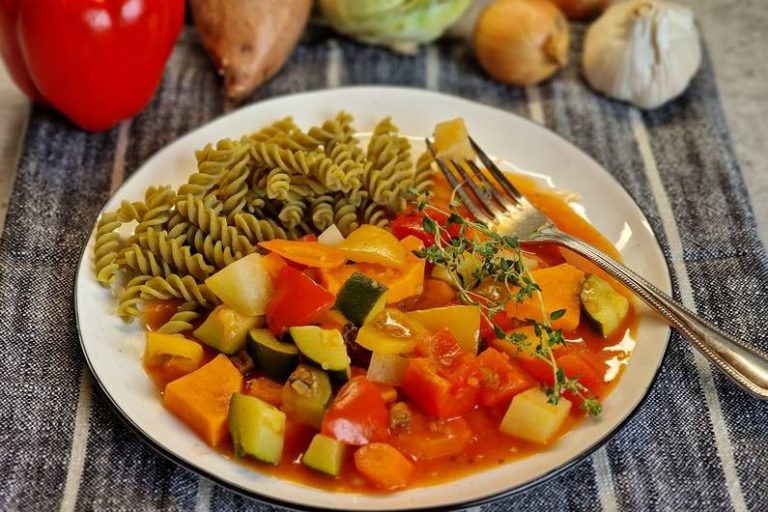 Vegetariani per ricetta vegetariana – adatto al divertimento