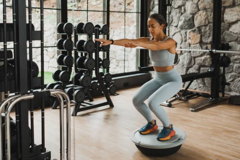 Esercizi per core ed equilibrio